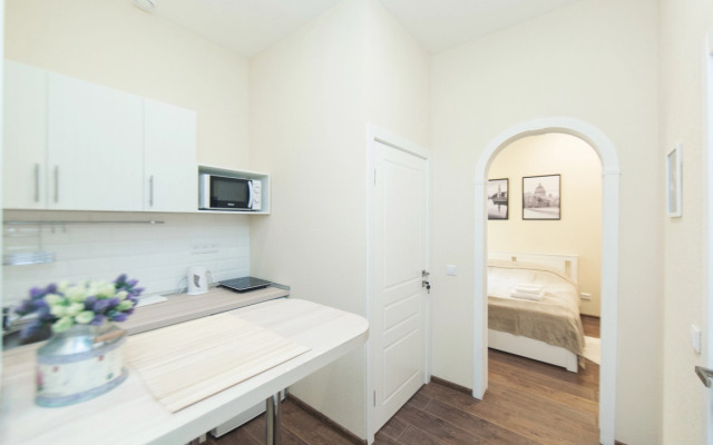 Апартаменты Griboedov 1