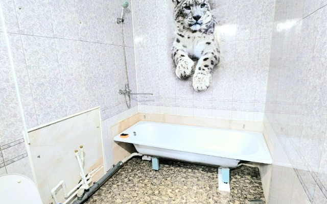 Квартира Рудольф Нуреева 6, Уфа , Марат