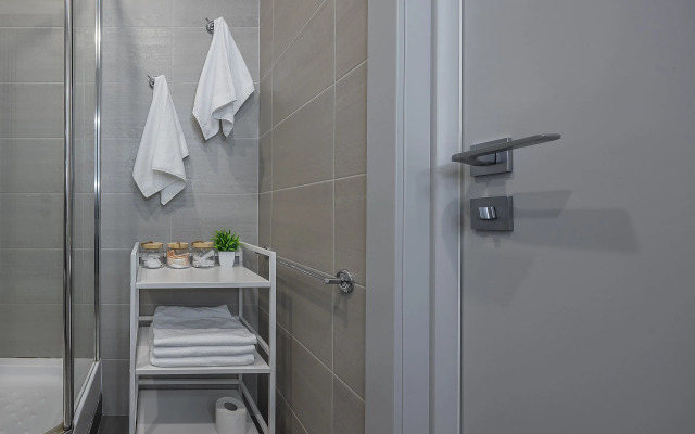 Апартаменты Рядом с Канатной Дорогой