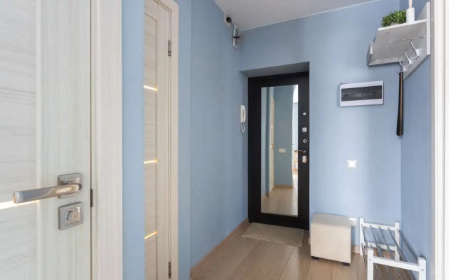 Апартаменты двухкомнатные с Видом на Привокзальную Площадь Hygge Karelia