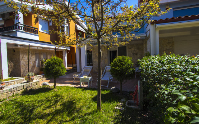 Duret Sea Side House Pefkohori Villa