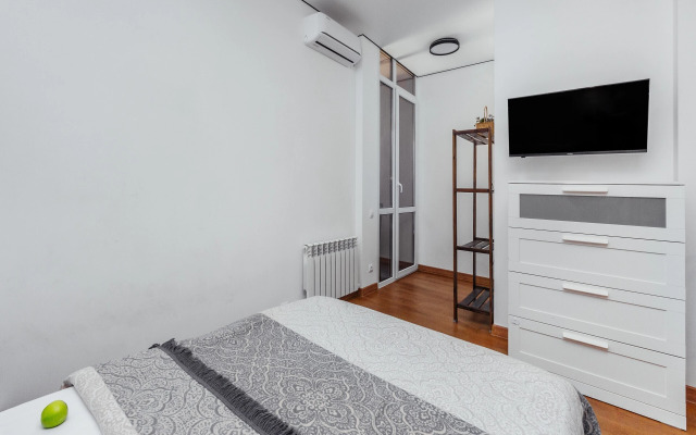 Na Ulitse Stanislavskogo 17 Flat