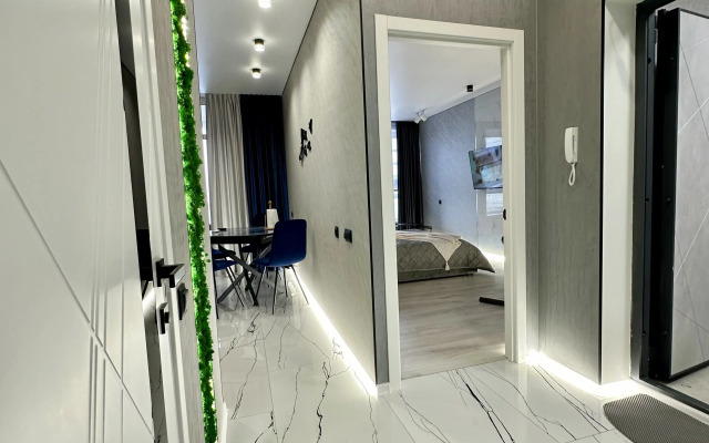 P. Buravtseva 16 (HouseVip26) Flat
