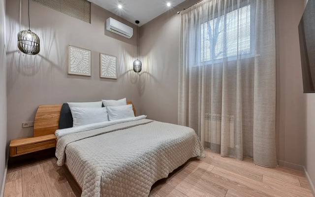 Апартаменты & SPA