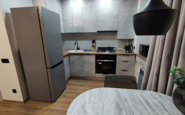 Na Moskovskom 205 Flat