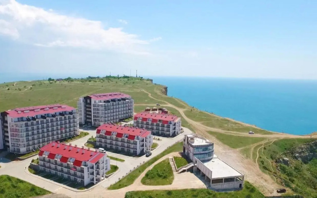 Apartments Фиолент Village - Двухкомнатные апартаменты с видом на море