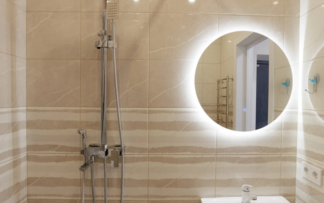 Квартира Уютная квартира на берегу реки Иркут