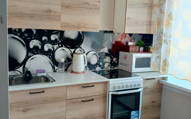 Na Komsomolskoy 16/2 Flat