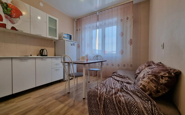 Квартира на Петровско-Заводская 23