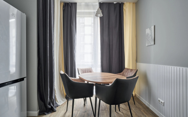 Апартаменты InHome24 по адресу Инженера Кнорре 7к2