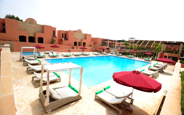 Отель Prestige Agadir Boutique&Spa