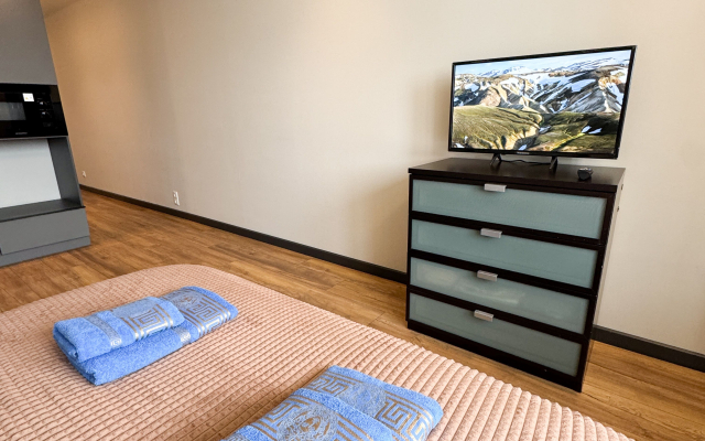 S zaseleniem 24/7 luchshiy servis posutochno 50 Apartments