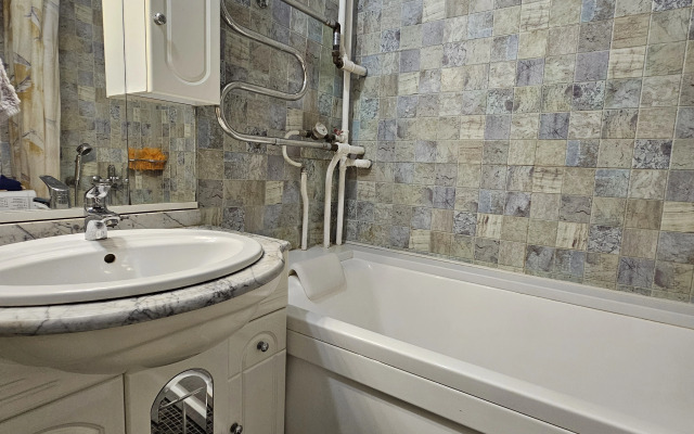 Квартира Уютная возле метро Комсомольская