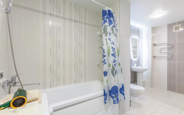 Апартаменты KvartirkaPlaZa на улице Краснодонская 10