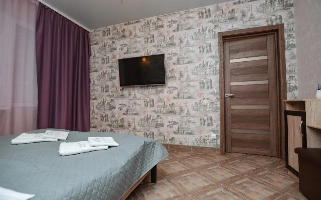 Yevro Uluchshenye V Irent72 Apartments