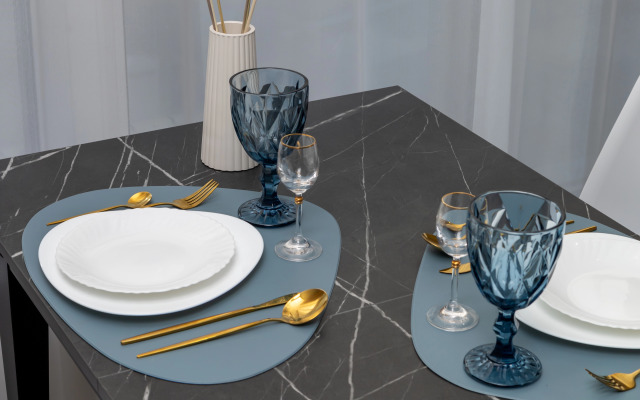 Квартира стильнaя видовая в ЖК Скандинавия