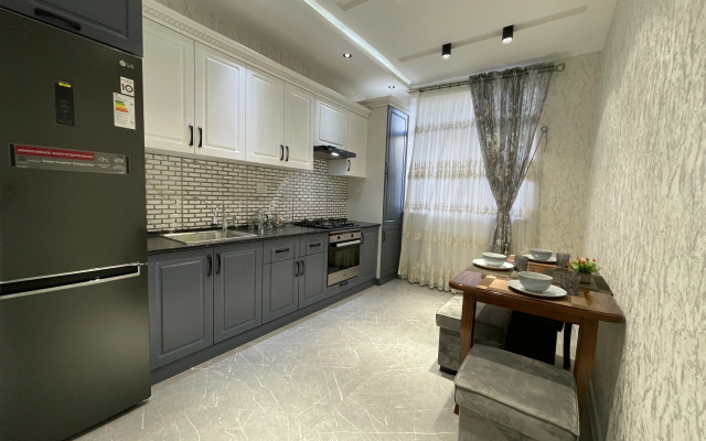 Апартаменты OS Zebo