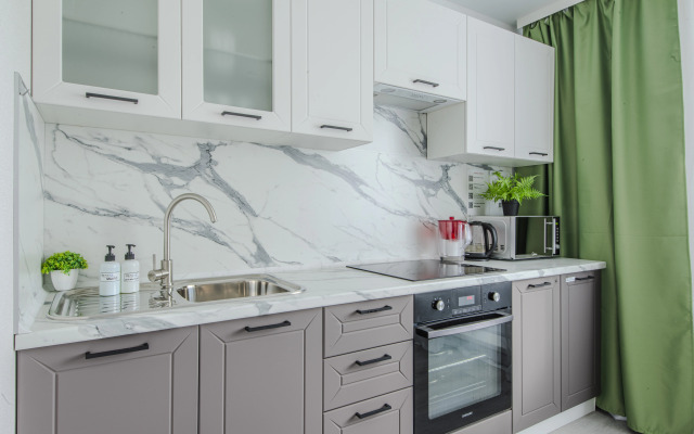 Квартира Уютная 1-к Л. Таллерова 12 от RentAp 4 сп.места