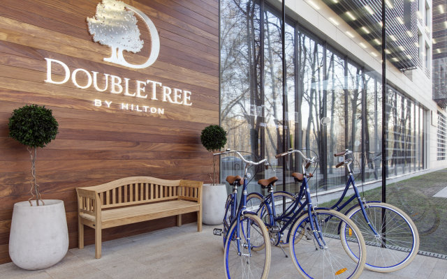 Doubletree by Hilton Moscow - Marina