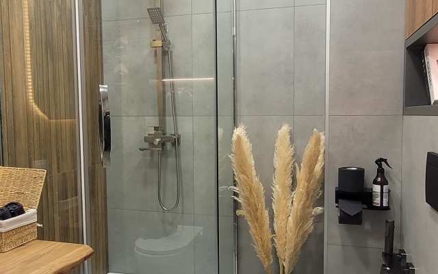 Novye loft apartamenty v centre Flat