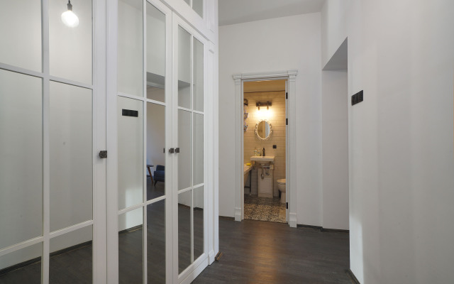 Vasilieva 2 Apartments