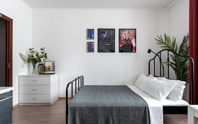 kudrovo.APARTS Prazhskaya 9 Flat