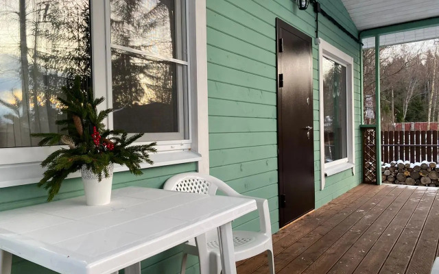 Частный дом на Береговой 1