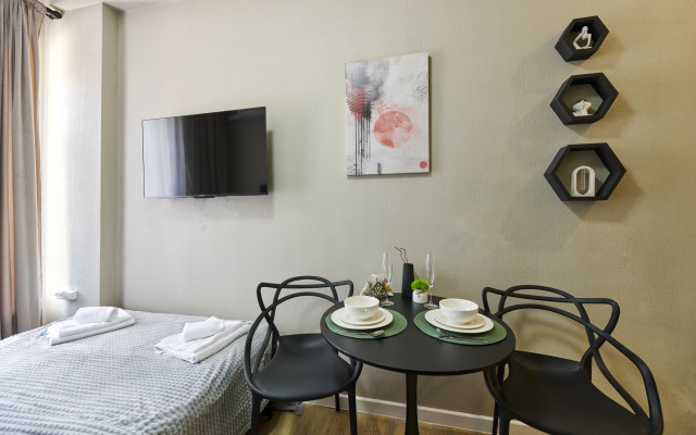 Апартаменты Якиманка 35с1