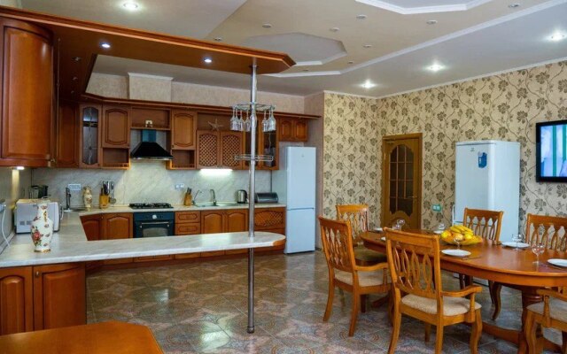 Pod Kluch Khutorok Guest House