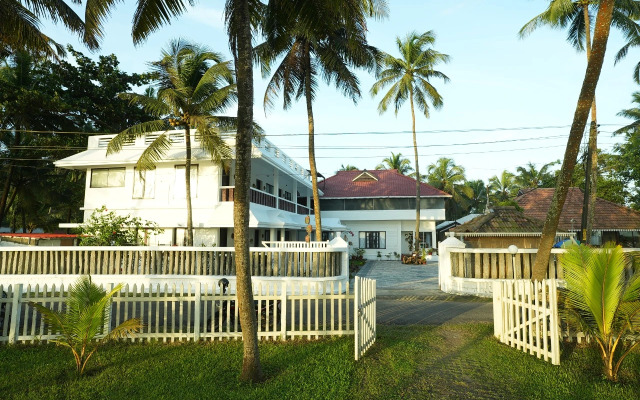 Курортный Отель Veda5 Ayurveda