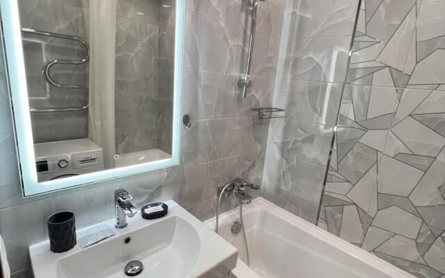 Апартаменты 2-х комнатные. ул. Батурина. д. 19