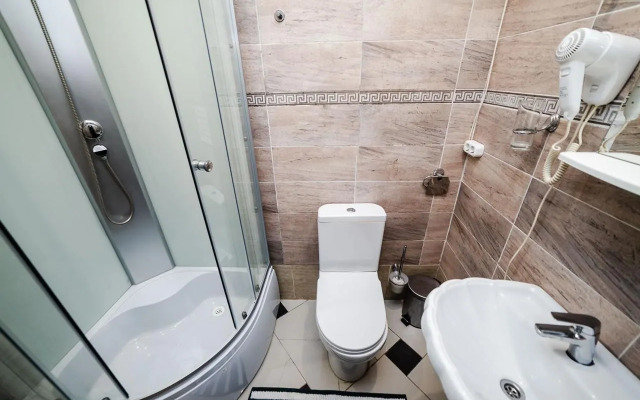 Апартаменты Тверская 12с9