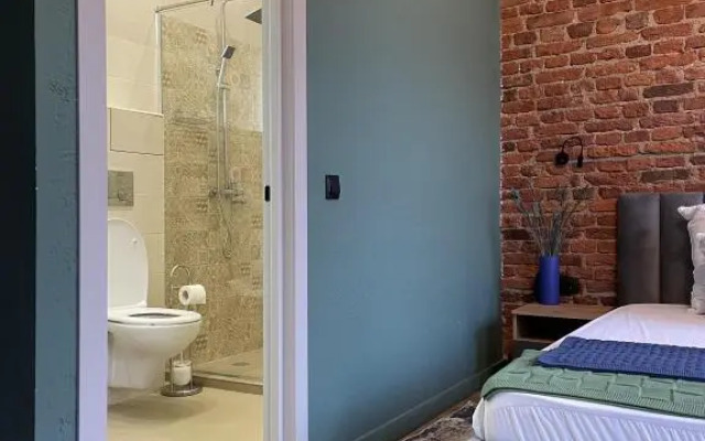 Апартаменты Английский 27