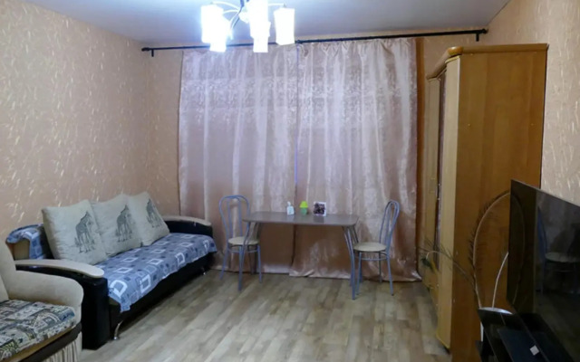 Na Parkovoy 3B Flat