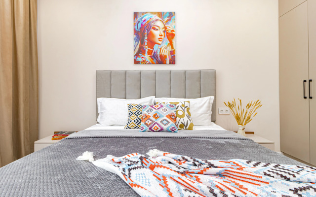 Arena Tower Loft Flat
