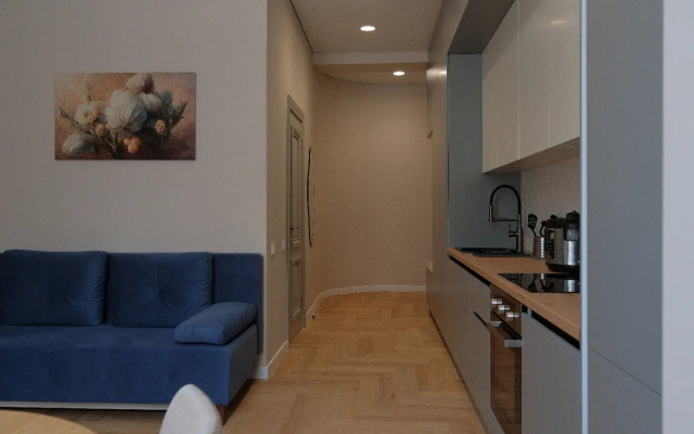 V Kurortnoy Zone Yessentuki Apartments