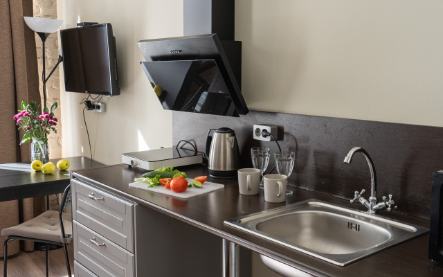 Апартаменты на Фонарном (1)