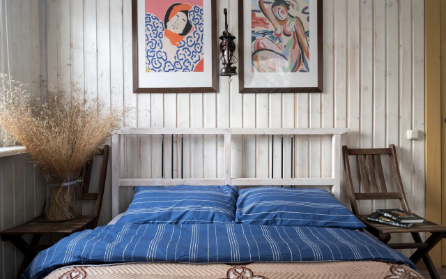 Частный Дом RentalSPb на Петровском Озере Ж/Д Петяярви