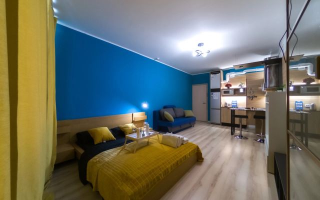 Апартамент UNO APART 2 на Степана Разина 2