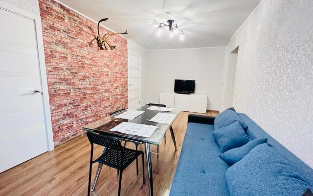 Квартира Трехкомнатная с Видом на Филармонию