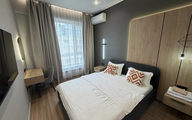 Апартаменты Meridian New Lux Apt 359