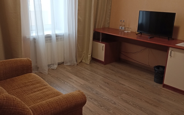 Отель Поворот