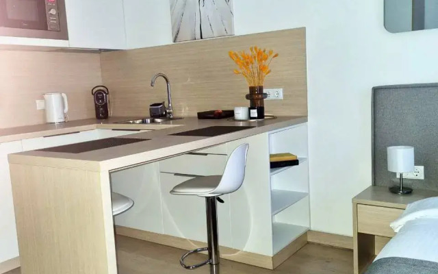 Sovremennaya Studiya V Yes Marata Flat