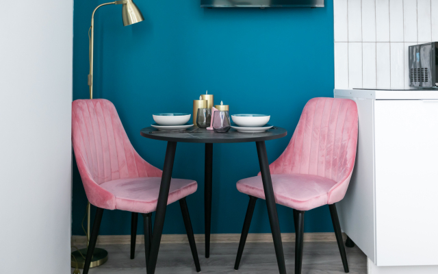 Квартира Voda на Боровой Satin home