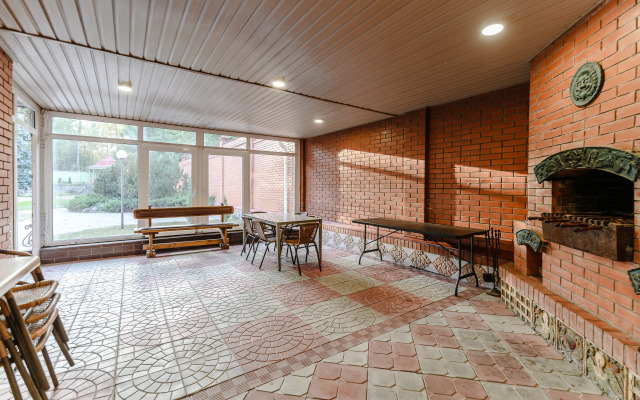 Veshki 4, Mytischi, Okruzhnaya Ulitsa 6 Privat House