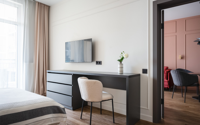 Апартаменты Europe by Pavlov