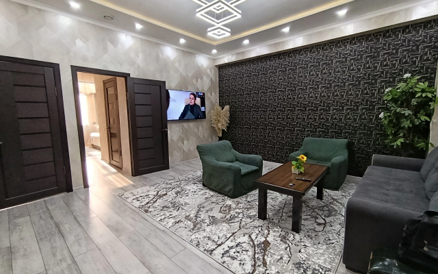 S Udobnym Raspolozheniem Flat