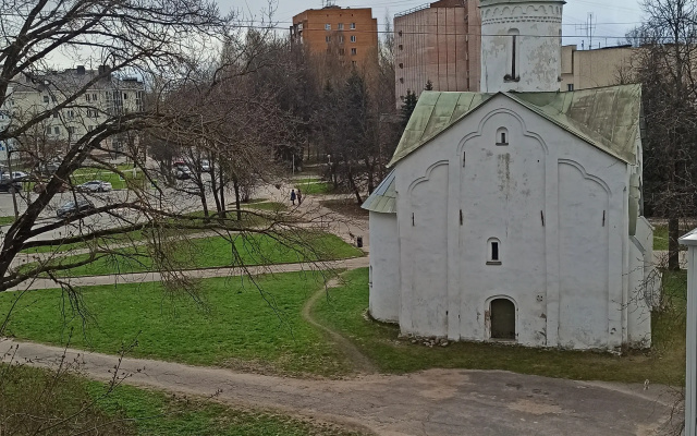 Kvartira vcentre goroda radom Kreml' i vse dostoprimecatel'nosti