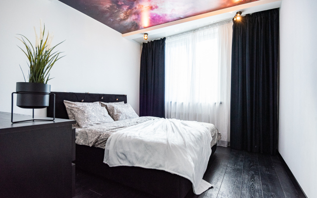 Апартаменты НеVотеле на Заводской