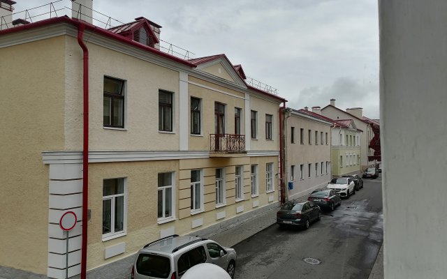 Na ulice Peshekhodnoy Apartments